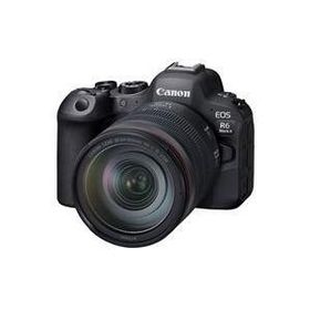 【新品/取寄品】Canon EOS R6 Mark II RF24-105L IS USM レンズキット フルサイズミラーレスカメラ キヤノン