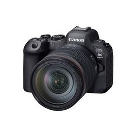 ★キヤノン / CANON EOS R6 Mark II RF24-105L IS USM レンズキット【デジタル一眼カメラ】【送料無料】