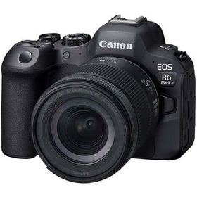 ミラーレスカメラ EOS R6 Mark II・RF24-105 L IS USM レンズキット 取り寄せ商品
