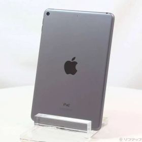 ソフマップ 〔中古品〕 iPad mini 第5世代 64GB スペースグレイ MUQW2J／A Wi-Fi【276】
