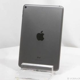 ソフマップ 〔中古品〕 iPad mini 第5世代 64GB スペースグレイ MUQW2J／A Wi-Fi【377】