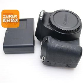 新品同様 EOS Kiss X9 ボディー ブラック 即日発送 一眼レフ Canon 本体 あすつく 土日祝発送OK