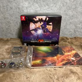 レイディアント シルバーガン COLLECTOR'S BOX -Switch
