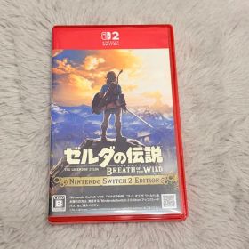 美品 ゼルダの伝説 ブレス オブ ザ ワイルド