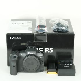 [美品 | シャッター数147,080回] Canon EOS R5 | Canon RFマウント