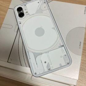 Nothing Phone (1) 本体