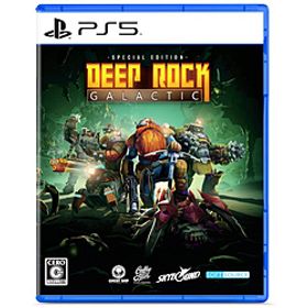 Deep Rock Galactic: Special Edition 【PS5ゲームソフト】