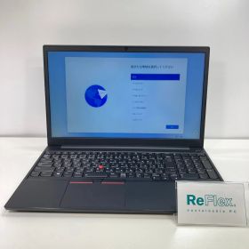 【7日間保証・中古】Lenovo ThinkPad E15 Gen2/Corei5-1135G7 @2.40GHz/16GB/SSD512GB/Windows11 Pro