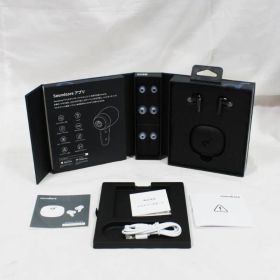 【美品】Anker Soundcore Liberty 4 A3953N11 完全ワイヤレスイヤホン ミッドナイトブラック ANC ノイズキャンセリング LDAC ハイレゾ Bluetooth 5.3 3Dオーディオ ワイヤレス☆◎171◎◆3/3