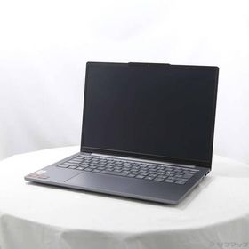 〔中古〕Lenovo(レノボジャパン) 〔展示品〕 IdeaPad Slim 5 Gen 10 83HX003EJP ルナグレー〔262-ud〕