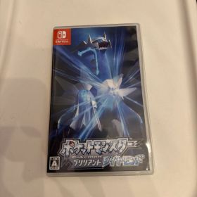 ポケットモンスター ブリリアントダイヤモンド
