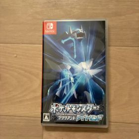 Nintendo Switch ポケットモンスター ブリリアントダイヤモンド