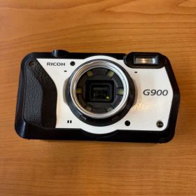 RICOH G900 デジタルカメラ 本体 付属品，箱無し 値下げ可能