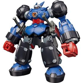 グッドスマイルカンパニー MODEROID メガトン級ムサシ キャラクタープラモデル 4580590189348