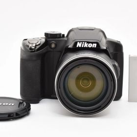 ★良品★ ニコン NIKON COOLPIX P510 ブラック #5257W0677