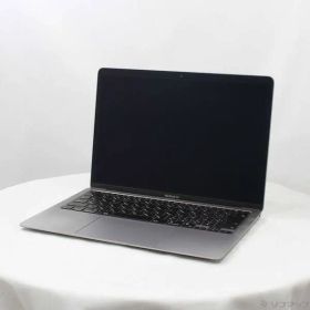 ソフマップ 〔中古品〕 MacBook Air 13.3-inch Late-2020 MGN63J／A Apple M1 8コアCPU_7コアGPU 8GB SSD256GB スペースグレイ 〔26.3 Tahoe〕【348】
