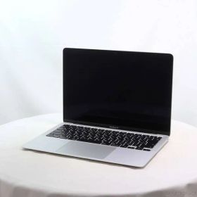 ソフマップ 〔中古品〕 MacBook Air 13.3-inch Late-2020 MGN93J／A Apple M1 8コアCPU_7コアGPU 8GB SSD256GB シルバー 〔26.3 Tahoe〕【276】