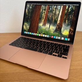 【美品・診断済】MacBook Air i3 2020 8GB 256GB