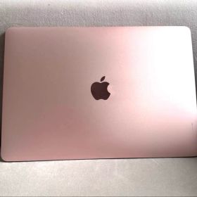 箱付 Apple MacBook Air M1 ピンクゴールド ローズゴールド