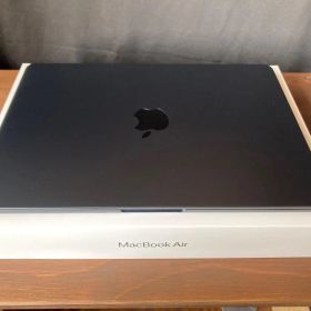 【美品】MacBook Air 13インチ M3 2024 8GB/256G