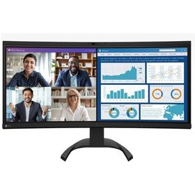 EIZO 液晶ディスプレイ HDMI×2、DisplayPort、USB Type-C ブラック 34.1型 (86.7 cm) EV3450XC-BK 1点
