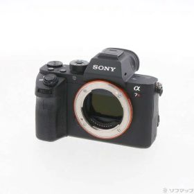 ソフマップ 〔中古品〕 α7R II ボディ【349】