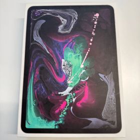 【中古】iPad Pro 11インチ Wi-Fi 256GB MTXQ2J/A [スペースグレイ] 4549995048698