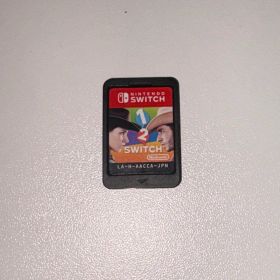1-2-Switch ソフトのみ ワンツーSwitch