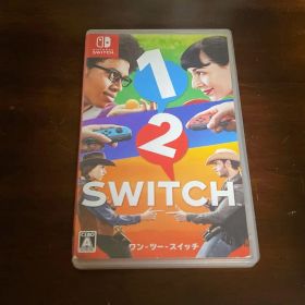 も*も様 Nintendo Switch 1-2-Switch ソフト