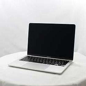 MacBook Pro 13.3-inch Late-2020 MYDC2J／A Apple M1 8コアCPU_8コアGPU 8GB SSD512GB シルバー 〔26.3 Tahoe〕 ［グラフィ