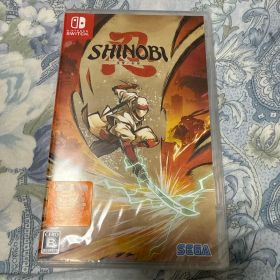 Switch SHINOBI 復讐の斬撃