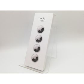 【未使用】Apple AirTag（第2世代） 4パック MFEA4ZP/A【大宮東口】保証期間１週間