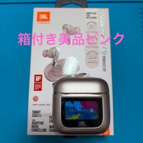 JBL TOUR PRO 2 ワイヤレスイヤホン 中古本体使用 頻度少な目箱付