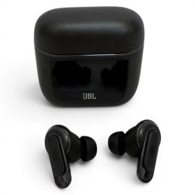 ◆ ジェイビーエル JBL ワイヤレスイヤホン Tour Pro 2 ブラック ノイズキャンセリング 防水 720-4821