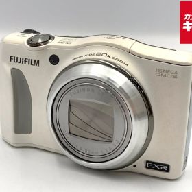 【中古】 【並品】 フジフイルム FinePix F800EXR ホワイト