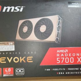 MSI EVOKE RADEON RX5700XT