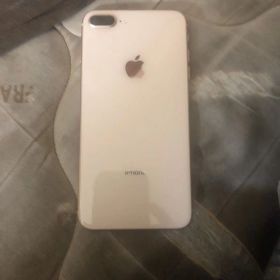 iPhone 8 Plus Gold 256 GB
