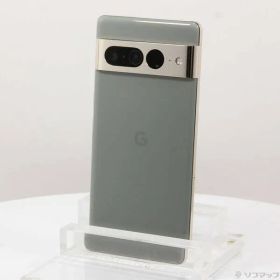 ソフマップ 〔中古品〕 Google Pixel 7 Pro 128GB ヘイゼル GA03464-JP SIMフリー【262】
