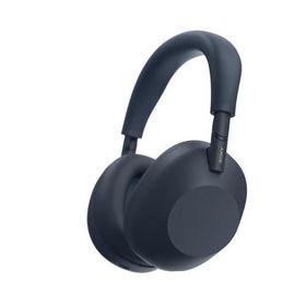 「訳あり品-外箱傷あり」新品 イヤホン・ヘッドホン SONY WH-1000XM6 LM ミッドナイトブルー