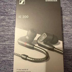 Sennheiser IE 200 4.4mmと3.5mmケーブルセットイヤホン