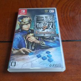 真・三國無双7 Empires Nintendo Switch