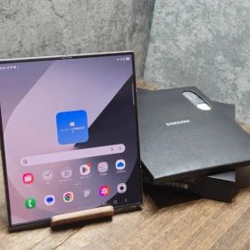 新品同様品 Galaxy Z Fold6 512GB 国内SIMフリー版