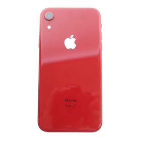 アップル Apple SIMフリー iPhone XR 128GB (PRODUCT) RED MT0N2J/A A2106 本体 赤 プロダクトレッド SIMロック解除済み /MW ■GY18