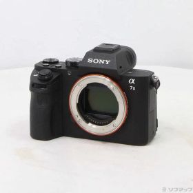 ソフマップ 〔中古品〕 α7 II ボディ ILCE-7M2【349】