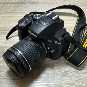 Nikon D5300 デジタル一眼レフカメラ 本体 レンズセット