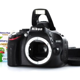 【ニコン】Nikon D5100 デジタル一眼レフカメラ #U812A