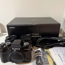 Fujifilm X-T50 XC16-45mm & AF35mm F1.8