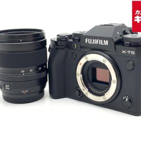【中古】 【美品】 フジフイルム X-T5 JP XF16-50mmレンズキット ブラック