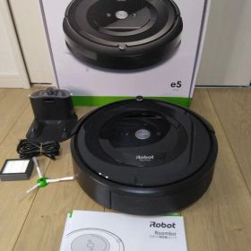 【使用234時間】ルンバ e5（2022年）専用個装箱 &外装箱 C