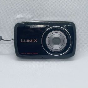 Panasonic LUMIX DMC-S1 コンパクトデジタルカメラ